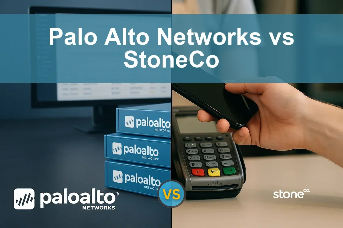 Read more about the article Palo Alto Networks vs StoneCo: Evaluating Growth and Risk Factors