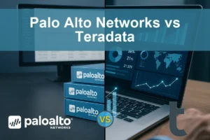 Palo Alto Networks vs Teradata: Evaluating Growth Potential and Risks