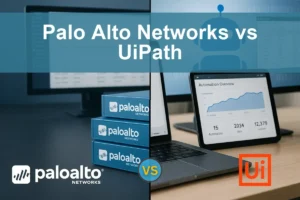 Palo Alto Networks vs UiPath: Evaluating Growth and Risks