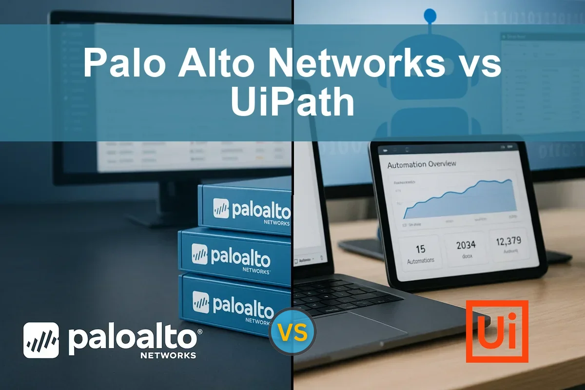 Read more about the article Palo Alto Networks vs UiPath: Evaluating Growth and Risks