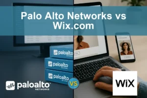 Palo Alto Networks vs Wix: Evaluating Growth and Stability for Investors