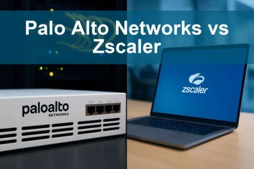 Palo Alto Networks vs Zscaler