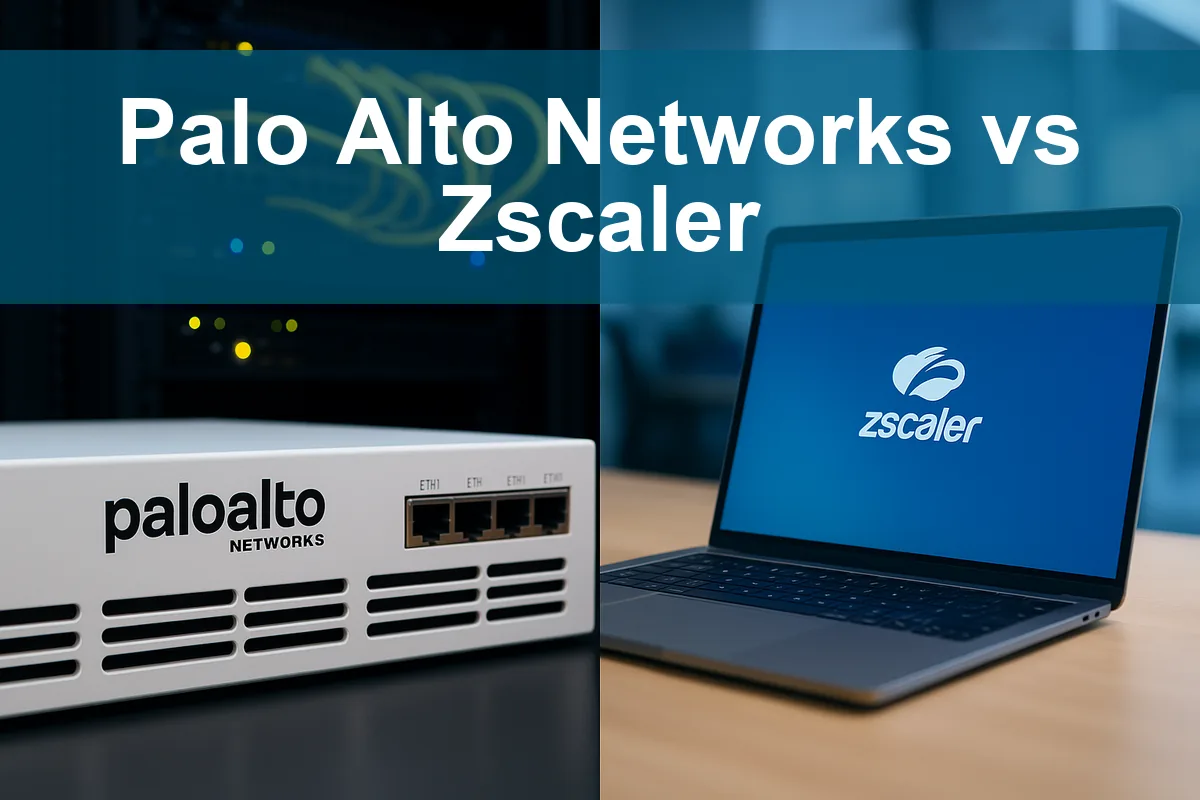 Read more about the article Palo Alto Networks vs Zscaler: Evaluating Growth and Risks for Investors