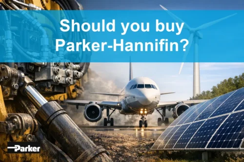 Should you buy Parker-Hannifin?