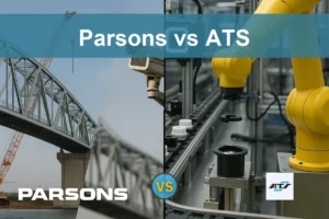 Parsons vs ATS: Evaluating Growth and Stability for Investors