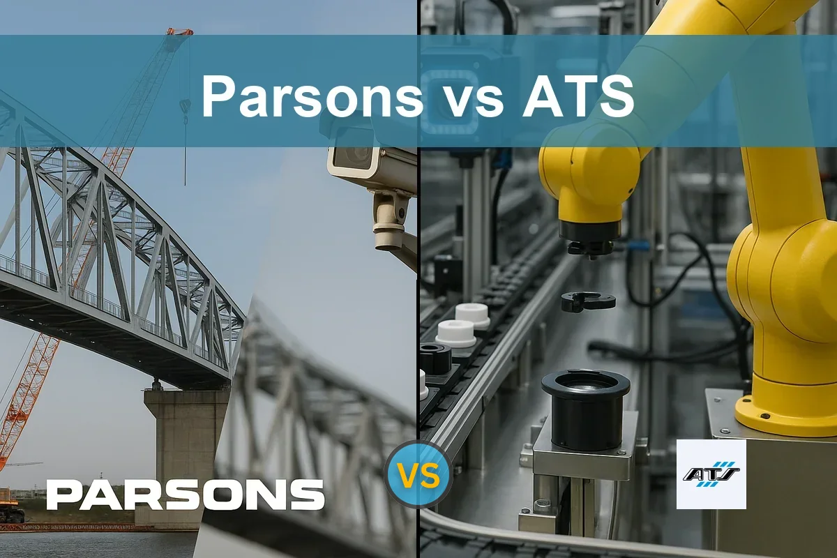 Read more about the article Parsons vs ATS: Evaluating Growth and Stability for Investors