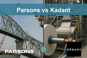 Parsons vs Kadant: Evaluating Growth and Stability for Investors