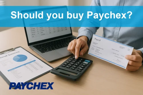 Should you buy Paychex?
