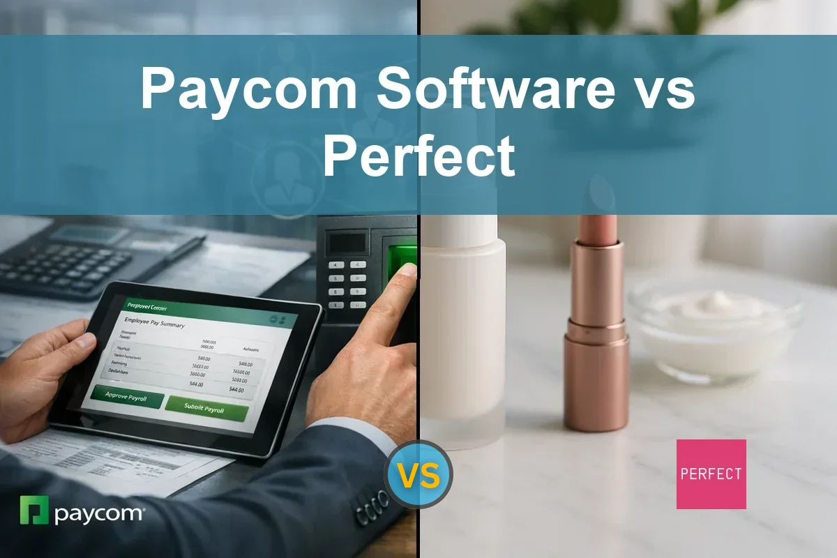 Paycom Software vs Perfect: Company Comparison
