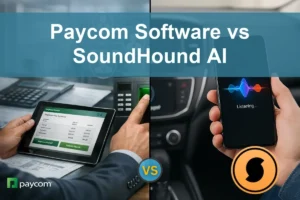 Paycom vs SoundHound AI: Evaluating Growth and Volatility