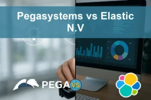 Pegasystems vs Elastic: Evaluating Growth and Risks for Investors