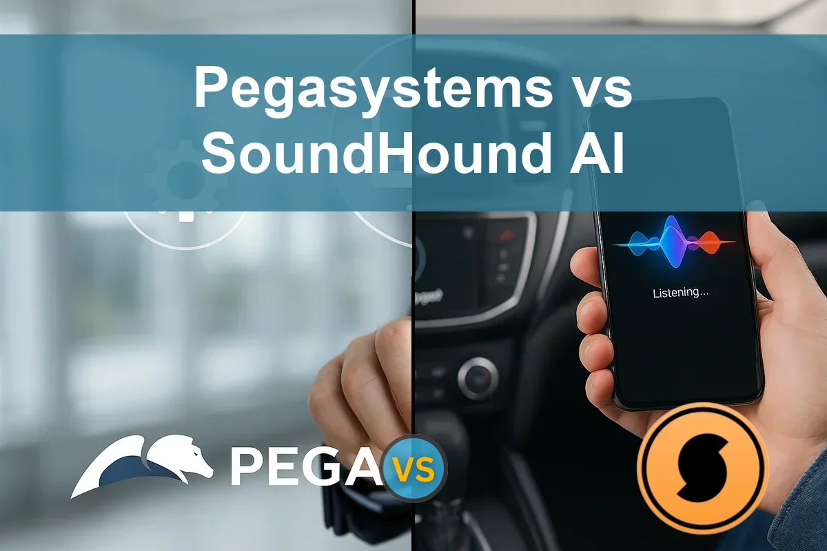 Read more about the article Pegasystems vs SoundHound AI: Evaluating Growth and Risks