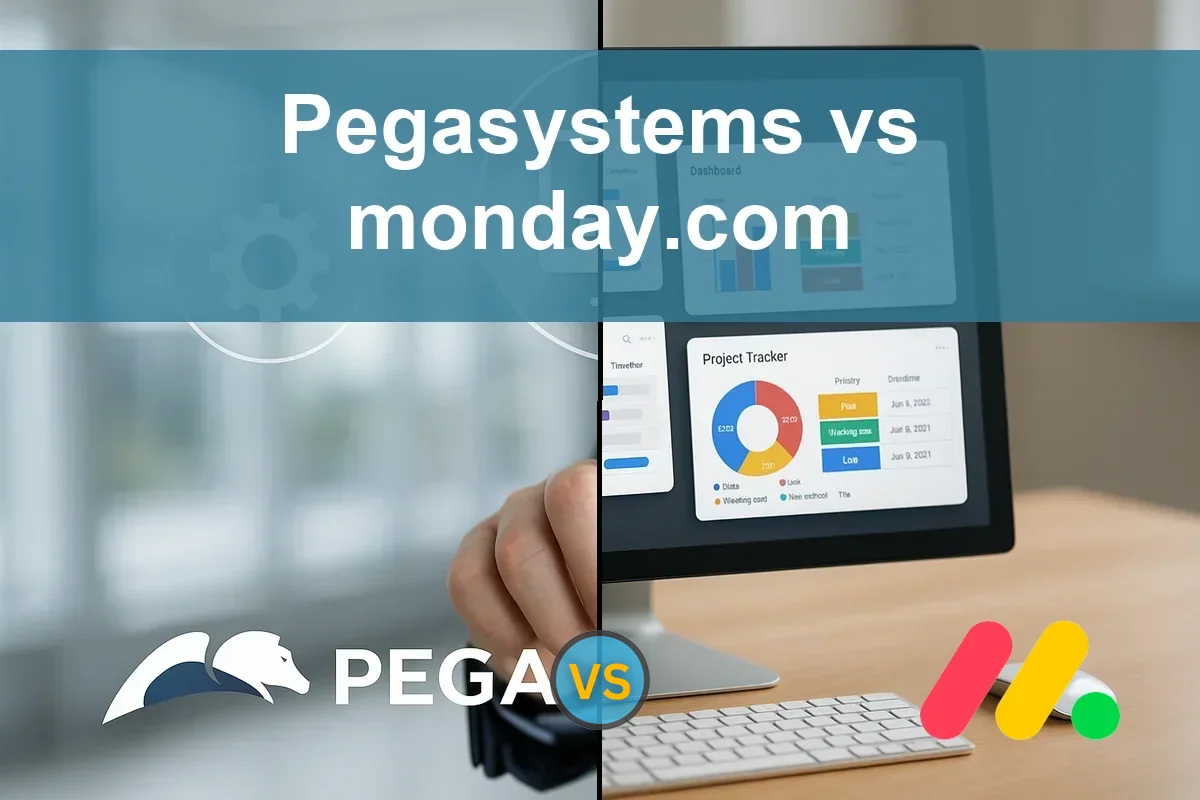Read more about the article Pegasystems vs monday.com: Evaluating Growth and Risks for Investors