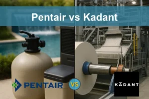 Pentair vs Kadant: Evaluating Industrial Growth Potential