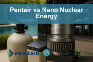 Pentair vs Nano Nuclear Energy: Evaluating Growth and Risks