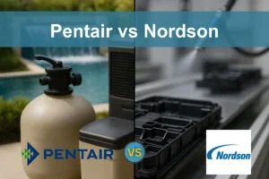 Pentair vs Nordson: Examining Industrial Growth Potential