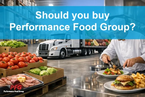 Should you buy Performance Food Group?