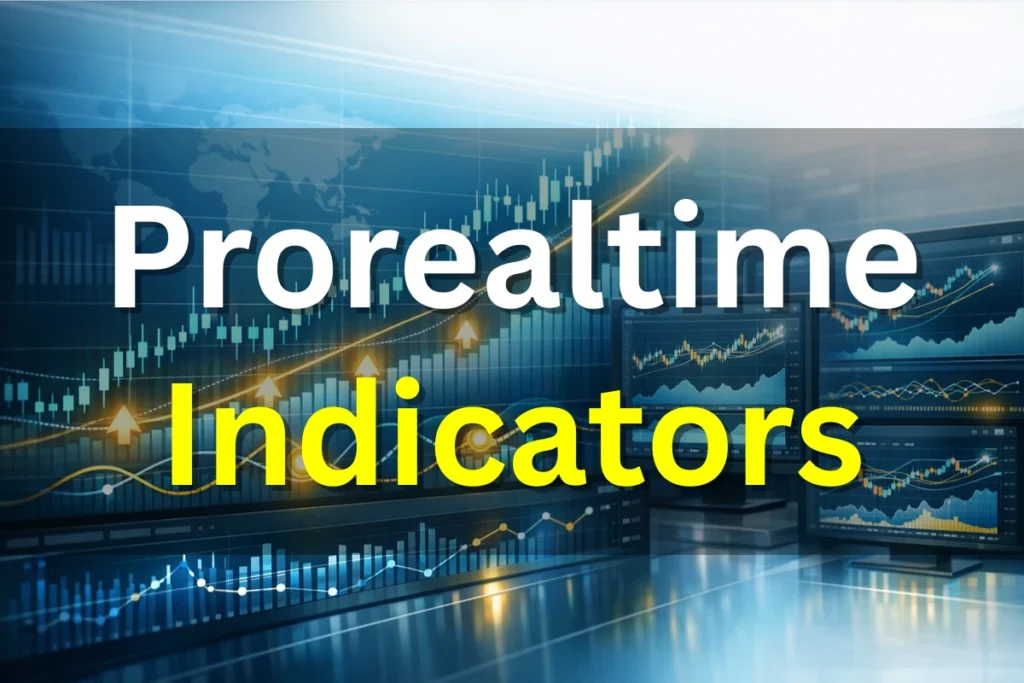 Prorealtime Indicators