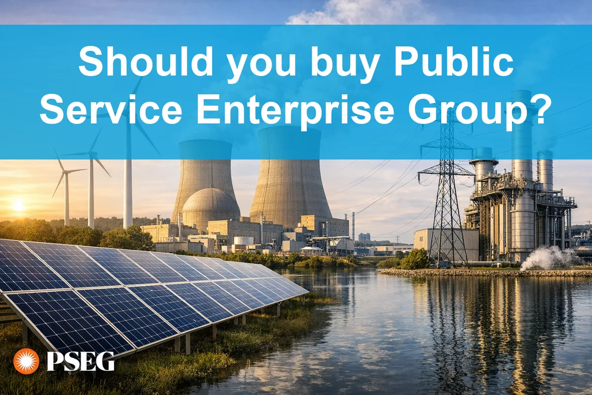 Public Service Enterprise Group Incorporated Analysis