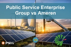 Public Service Enterprise Group vs Ameren: Which Offers More Stability?
