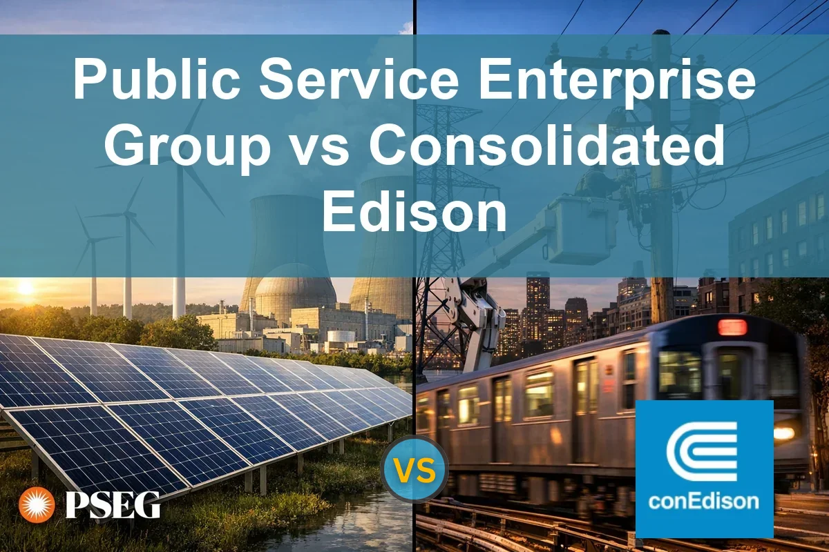 Read more about the article PEG vs ED: Evaluating Stability and Growth Potential for Investors