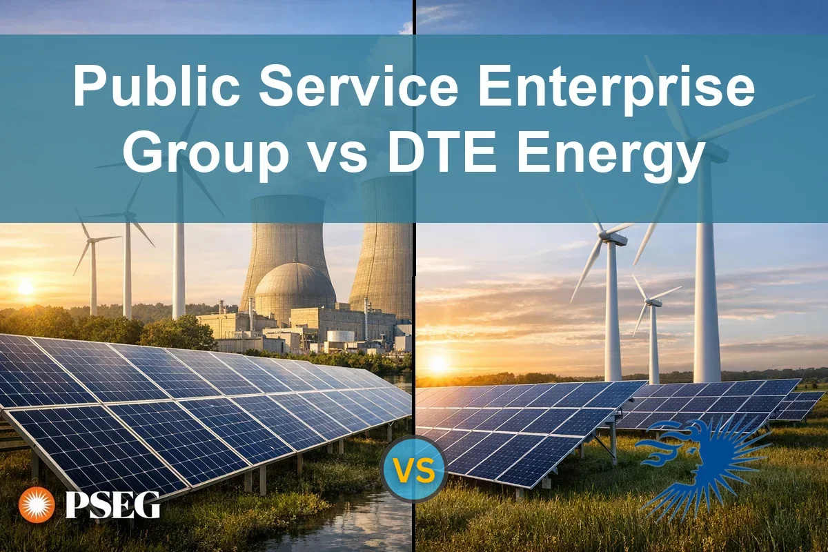 Read more about the article Public Service Enterprise Group vs DTE Energy: Which Holds More Potential?