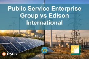PEG vs Edison International: Evaluating Utilities Investment Potential