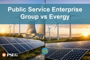 PEG vs Evergy: Evaluating Stability and Growth Potential for Investors