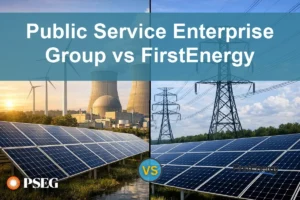 PEG vs FE: Evaluating Stability and Growth Potential for Investors