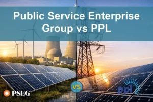 Public Service Enterprise Group vs PPL: Evaluating Utility Sector Strengths