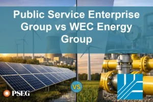 PEG vs WEC: Uncover Key Investment Differences Today