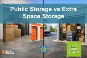 Public Storage vs Extra Space Storage: Which Offers Better Value?