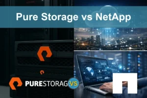 Pure Storage vs NetApp: Which Shows Stronger Growth Potential?