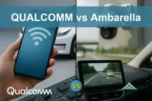 QUALCOMM vs Ambarella: Evaluating Growth and Risks for Investors