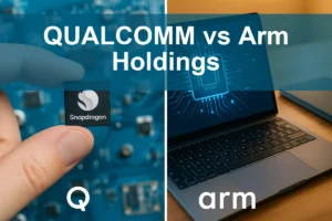 Qualcomm vs Arm: Assessing Growth Potential and Risks