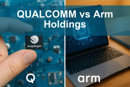 QUALCOMM vs Arm Holdings