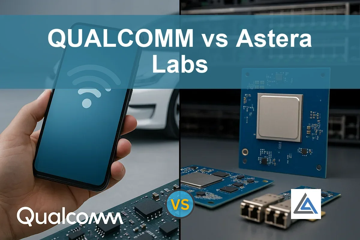 QUALCOMM vs Astera Labs: Company Comparison
