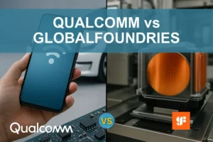 QUALCOMM vs GLOBALFOUNDRIES: Assessing Growth Potential and Risks