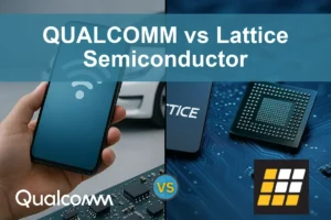 QUALCOMM vs Lattice Semiconductor: Assessing Growth and Risks