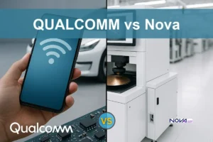 Qualcomm vs Nova Ltd: Assessing Growth and Risks for Investors