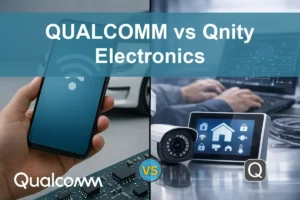 QUALCOMM vs Qnity Electronics: Comparing Growth and Risks for Investors