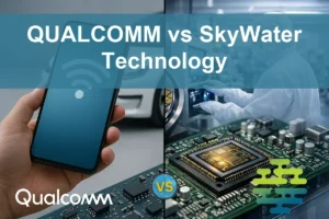 QUALCOMM vs SkyWater Technology: Comparing Growth and Risks for Investors