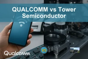 QUALCOMM vs Tower Semiconductor: Assessing Growth Potential and Risks