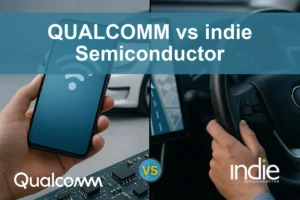 QUALCOMM vs indie Semiconductor: Evaluating Growth and Risks for Investors
