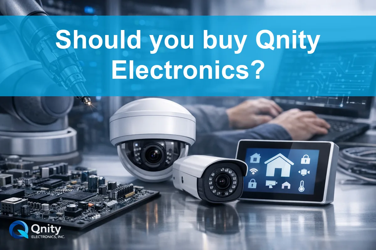 Qnity Electronics, Inc. Analysis