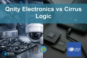 Qnity Electronics vs Cirrus Logic: Which Holds More Growth Potential?