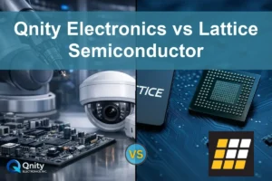Qnity vs Lattice Semiconductor: Key Investment Differences Explained