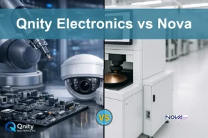 Qnity vs Nova: Assessing Growth and Volatility for Investors