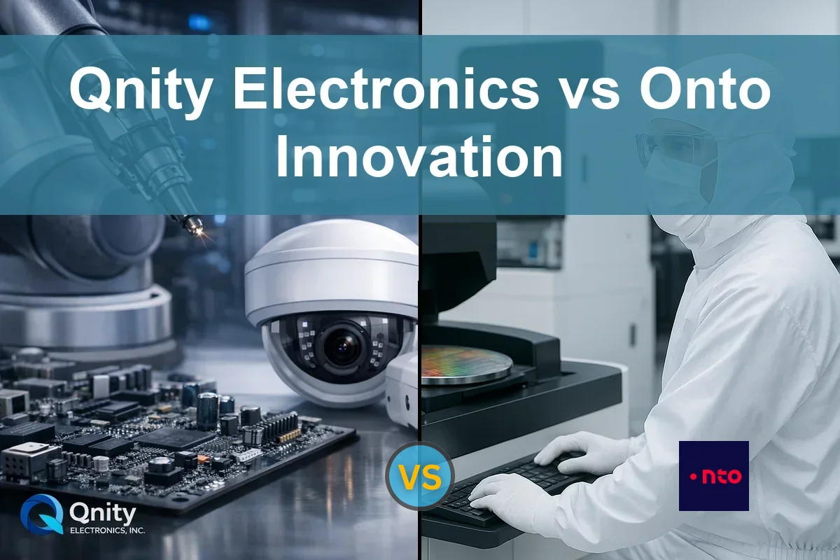 Read more about the article Qnity Electronics vs Onto Innovation: Evaluating Growth Potential