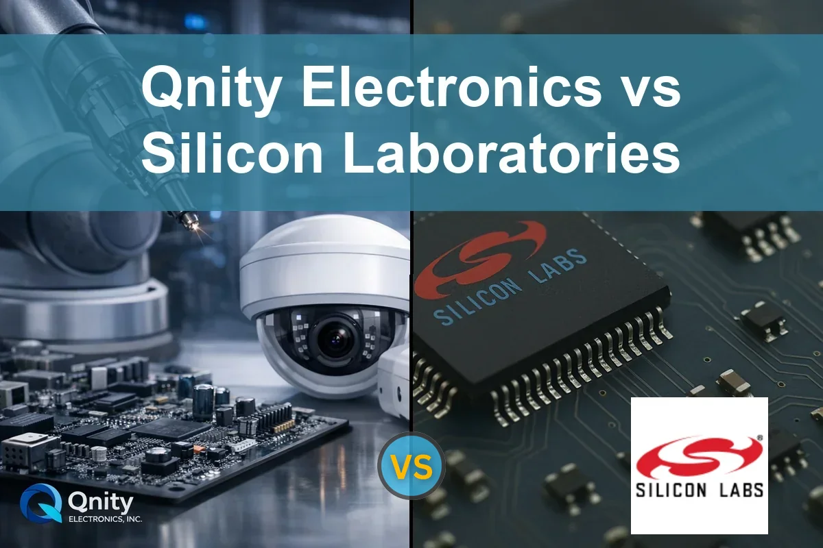 Read more about the article Qnity Electronics vs Silicon Laboratories: Which Holds More Growth Potential?